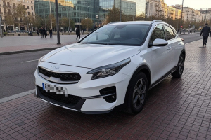 KIA XCEED 1.0 T-GDi Drive 88kW (120CV)