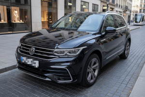 VOLKSWAGEN TIGUAN R-Line 2.0 TDI 110kW (150CV) DSG