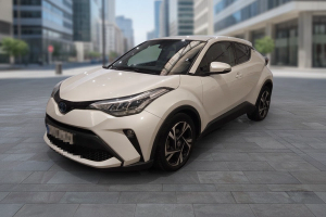 TOYOTA C-HR 1.8 125H Advance