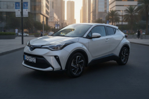 TOYOTA C-HR 1.8 HIBRIDO ALISIO CVT