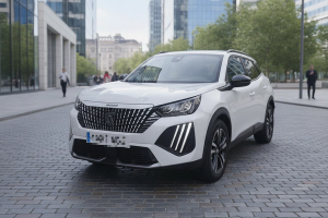 PEUGEOT 2008 N2008 Allure Hybrid 145 eDCS6