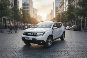 DACIA DUSTER Expression TCE 96kW(130CV) 4X2