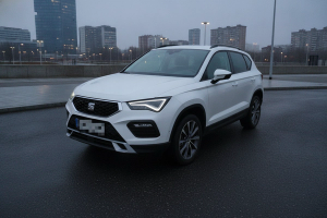 SEAT ATECA 1.0 TSI 81kW St&Sp Style Go