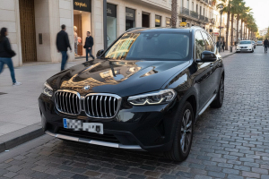 BMW X3 sDrive18d xLine