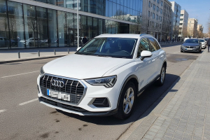AUDI Q3 Advanced 35 TDI 110kW (150CV) S tronic