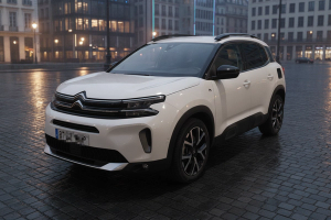 CITROEN C5 AIRCROSS 225 e-EAT8 Shine Pack