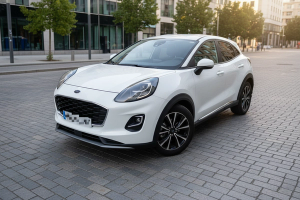 FORD PUMA 1.0 EcoBoost 125cv Titanium MHEV