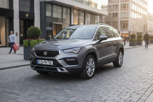 SEAT ATECA 2.0 TDI 85kW (115CV) S&S Style Go "M"
