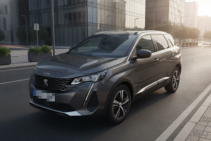 PEUGEOT 5008 1.5 BlueHDi 96kW S&S GT EAT8