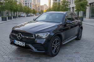 MERCEDES-BENZ GLC GLC 220 d 4MATIC