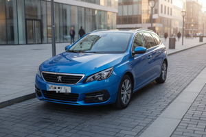 PEUGEOT 308 SW Allure Pack BlueHDI 130 S&S
