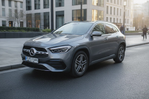 MERCEDES-BENZ GLA GLA 250 e