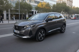 PEUGEOT 3008 1.5 BlueHDi 96kW S&S GT EAT8