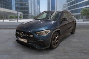 MERCEDES-BENZ GLA GLA 200 D