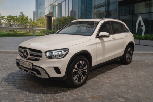 MERCEDES-BENZ GLC-CLASS GLC 300 de 4MATIC