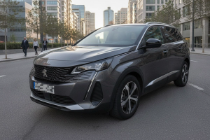 PEUGEOT 5008 1.2 PureTech 96KW S&S GT EAT8