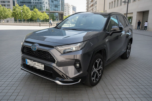TOYOTA RAV4 2.5l PLUG-IN 300PH (e-CVT) Style Plus