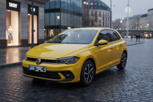 VOLKSWAGEN POLO Life 1.0 TSI 70kW (95CV)