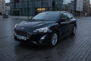 FORD FOCUS 1.5 Ecoblue 88kW Titanium