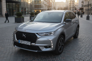 DS DS 7 CROSSBACK BlueHDi DE 96kW (130CV) AT Bastille +