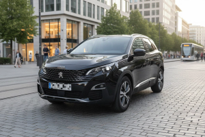 PEUGEOT 3008 1.5 BlueHDi 96kW S&S GT EAT8