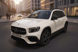 MERCEDES-BENZ GLB GLB 200 d