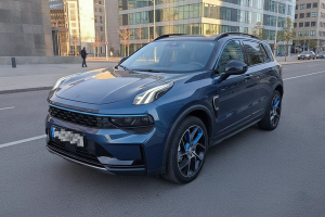 LYNK & CO 01 1.5 PHEV 6.6kW