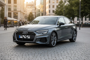 AUDI A3 Sportback Advanced 35 TDI 110kW S tronic