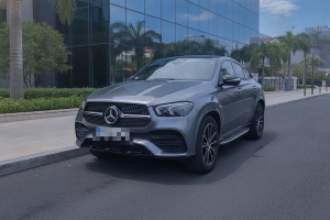 MERCEDES-BENZ GLE COUPE GLE 300 d 4MATIC