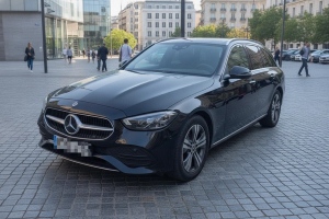 MERCEDES-BENZ C-CLASS C 200 Estate