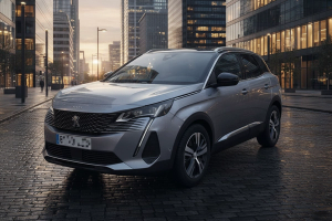 PEUGEOT 3008 1.5 BlueHDi 96kW S&S GT EAT8