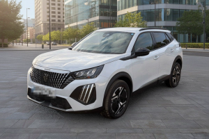 PEUGEOT 2008 N2008 Allure Hybrid 145 eDCS6