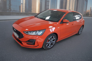 FORD FOCUS ST-Line 1.0T EcoBoost mHEV 92kW (125CV)