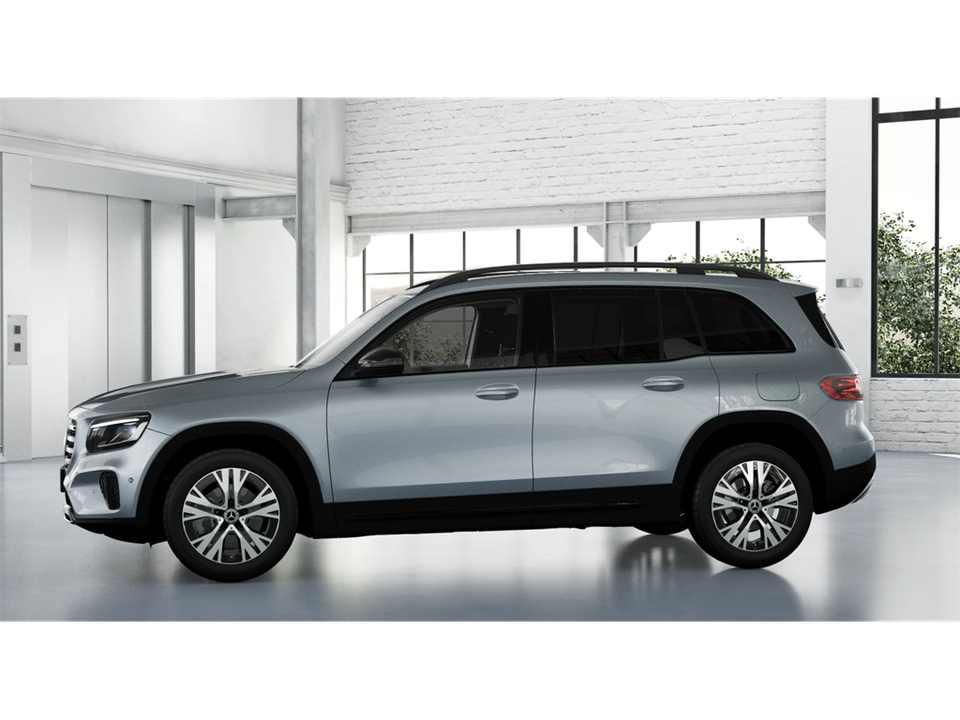 MERCEDES-BENZ Clase GLB 200 d
