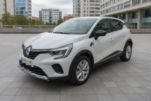 RENAULT CAPTUR evolution E-Tech híbrido 105 kW (145CV)