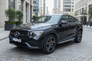 MERCEDES-BENZ GLC COUPE GLC 220 d 4MATIC