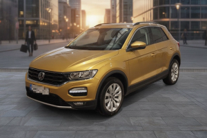 VOLKSWAGEN T-ROC Advance 2.0 TDI 85kW (115CV)