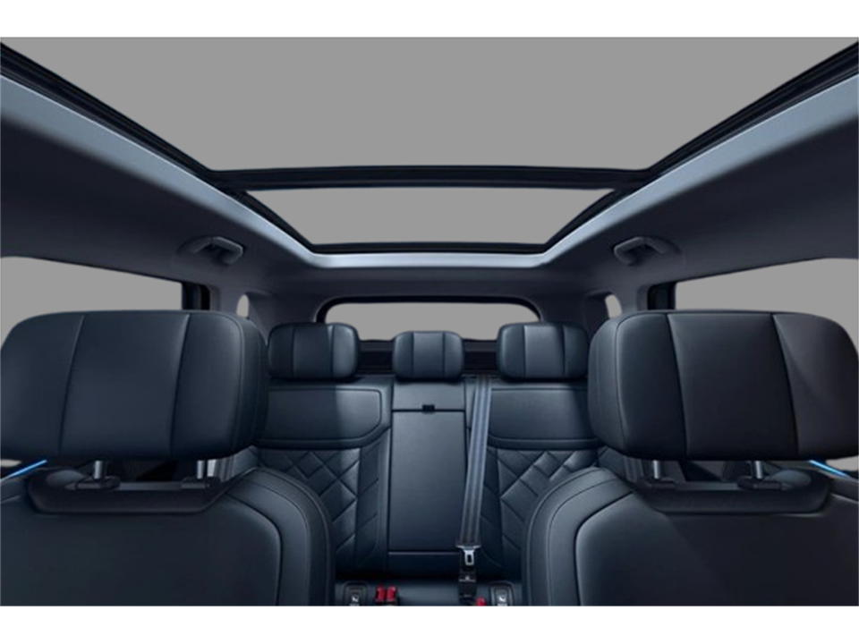 JAECOO 7 PHEV Business 1.5 TGDI+1DHT FWD