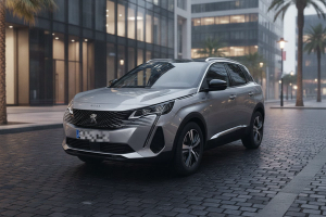 PEUGEOT 3008 1.5 BlueHDi 96kW S&S GT EAT8