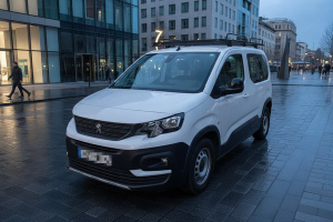 PEUGEOT RIFTER Active Pack Business Std. BlueHDi 100
