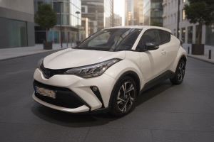 TOYOTA C-HR 1.8 125H Advance