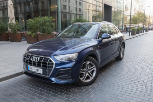 AUDI Q5 SPORTBACK Advanced 35 TDI 120kW S tronic