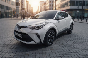 TOYOTA C-HR 1.8 125H Advance