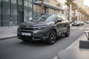 CITROEN C5 AIRCROSS BlueHdi 96kW (130CV) S&S EAT8 Plus