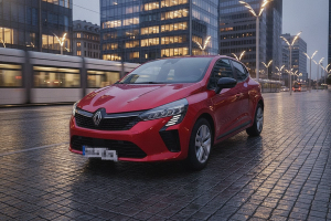 RENAULT CLIO Evolution dCi 100 (74kw)