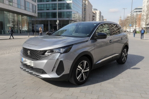 PEUGEOT 3008 1.5 BlueHDi 96kW S&S GT EAT8