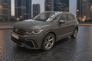 VOLKSWAGEN TIGUAN R-Line 2.0 TDI 110kW (150CV) DSG