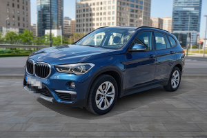 BMW X1 xDrive25e
