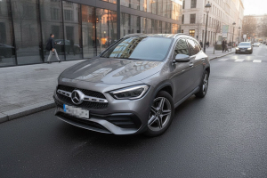 MERCEDES-BENZ GLA GLA 250 e