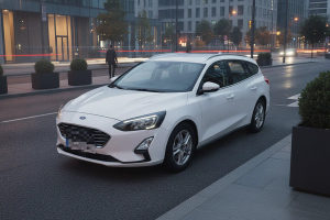 FORD FOCUS 1.5 Ecoblue 88kW Trend+ SB